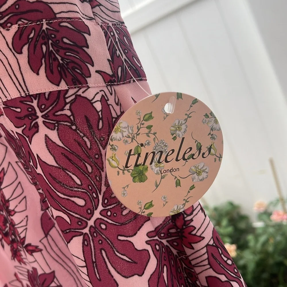 Timeless London - Riley Dress Size 18 - Picture 12 of 16